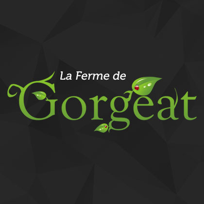 Logo La Ferme De Goergeat
